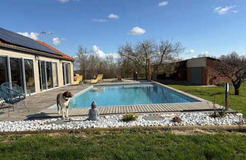 Montesquieu House | Les vergers d'Anjoy
