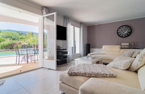 Gonfaron House | Les Vergers