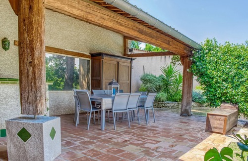 Capendu Apartment | Les Vignes de Carcassonne 4* - Piscine et clim