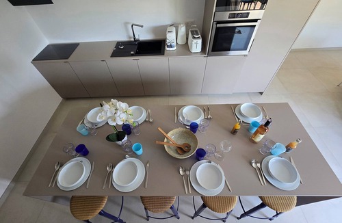Lecci Villa | Les villas Vangarone