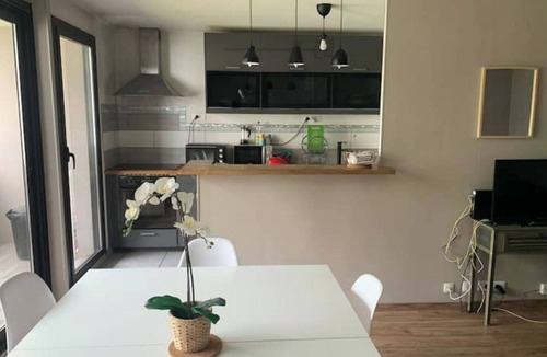 Bellevue Apartment | Lescale, Appart Spacieux, au Calme