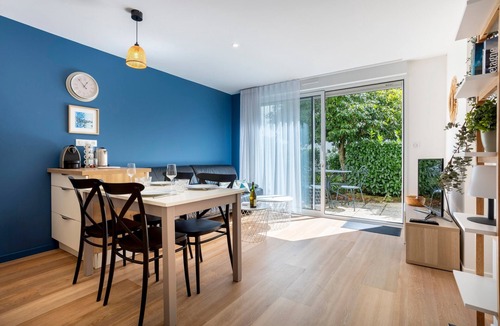 Combrit Apartment | L’Escale – Walk Everywhere in Sainte Marine