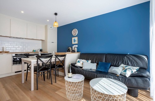 Combrit Apartment | L’Escale – Walk Everywhere in Sainte Marine