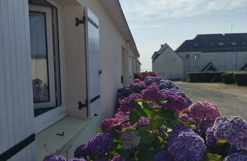Trevignon Apartment | Less than 100 metres from the sea at Pointe de Trevignon