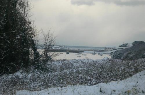 Ploudalmezeau Bed & Breakfast | Letard Murielle