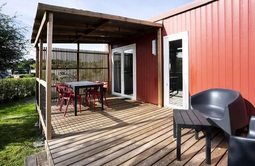 Saint-Molf House | LIBERTE Collection - Accessible Mobile Home - 35 m² - 2 bedrooms, sleeps 4