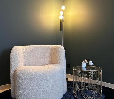 Tain-l'Hermitage Apartment | LICHEN, Superbe vue sur le Rhône ! 3 Chambres
