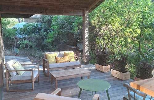Carcans Plage House | Light filled spacious house only 250m from the beach.