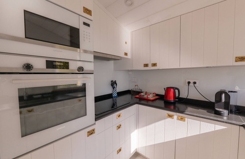 Saint-Philibert Ski Chalet | Lighthouse cottage 3* – exceptional seaview