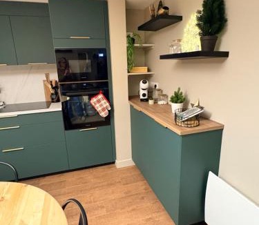 Saint-Jacques-des-Blats Apartment | Lioran - Appartement 3 chambre, 8 personnes
