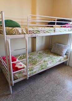 Euromed - La Joliette Hostel | lits superposé