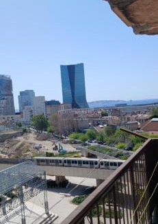 Euromed - La Joliette Hostel | lits superposé