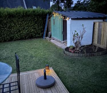 Treflez House | Location à 2km de la plage