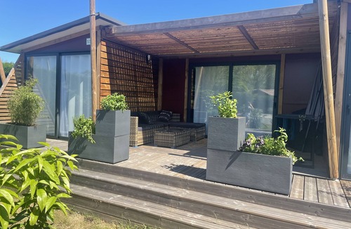 La Teste-de-Buch Ski Chalet | Location Chalet Magnifique