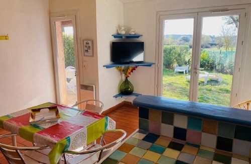 Lorgues House | Location climatisée, piscine, chiens acceptés, jardin clôturé, parking, provence , wifi