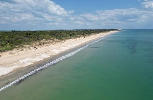 La Couarde-sur-Mer Villa | Location dans résidence avec piscine proche plage