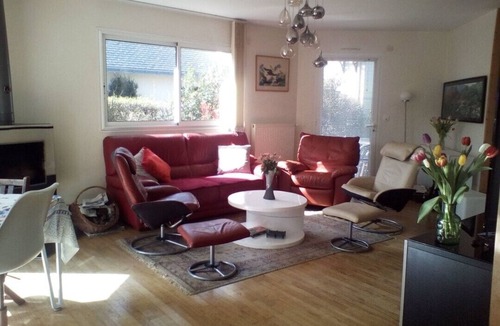 Pornichet House | Location de Vacances - PORNICHET - House with swimming pool - QUARTIER STE MARGUERITE