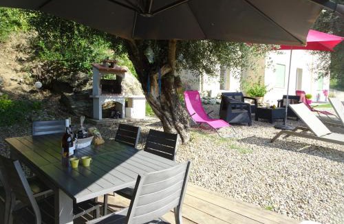 Braccolaccia House | location farinole proche saint-florent