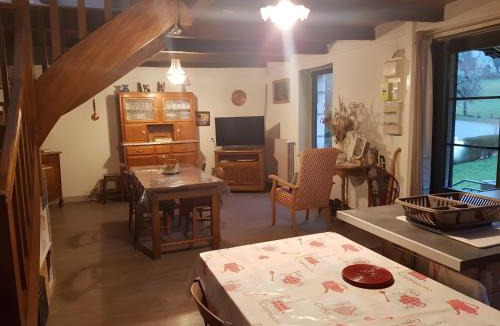 Goulles House | Location Fermette
