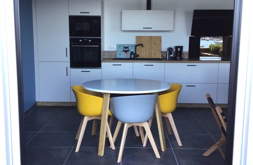 Finistere Apartment | Location Saisonnière Île Tudy « Sur Leau »
