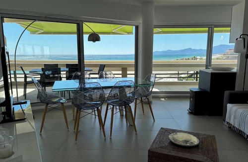 La Cote Radieuse Apartment | Location T3 - Superbe vue mer