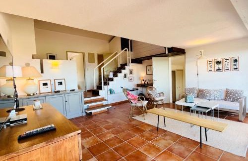Bonifacio Villa | Location villa 3 chambres vue mer Bonifacio