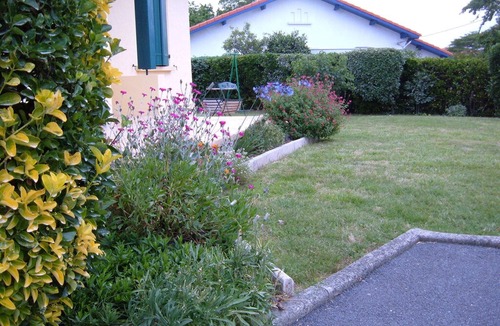 Boucau Villa | Location villa, 4 pers avec jardin, proche océan à Boucau-Côte Basque