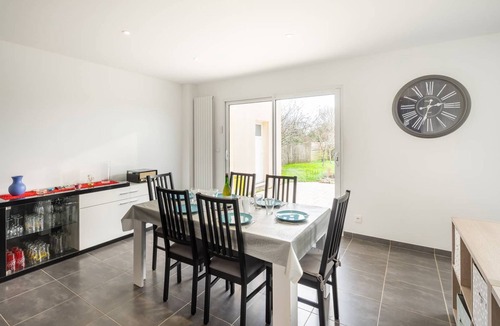 Locmariaquer House | Locmariaquer - 4-room house - 94m² - Wifi