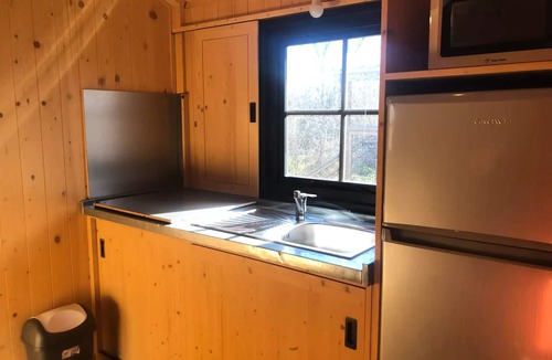 Grane Cabin | LODGE FEROE 20m² (1 bedroom) - Air-conditioned 4 persons