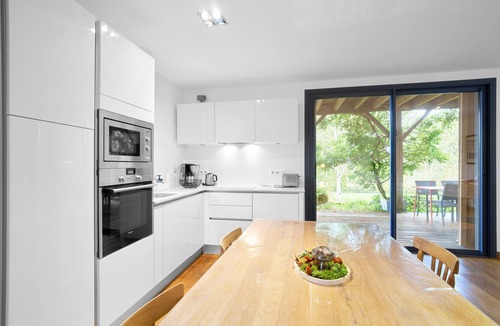 Saint-Jean-d'Eyraud Apartment | Loft Ôvebas at Domaine De L'ô
