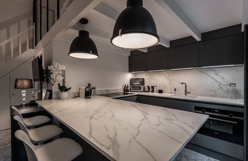 Carnot Apartment | Loft, 42m2 terrace, 2 steps from the Croisette