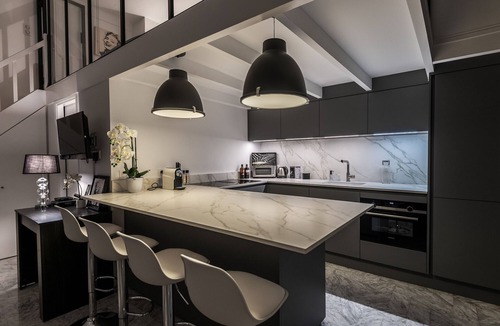 Carnot Apartment | Loft, 42m2 terrace, 2 steps from the Croisette