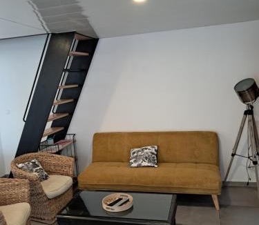 Corne House | LOFT #5 Angers Loire
