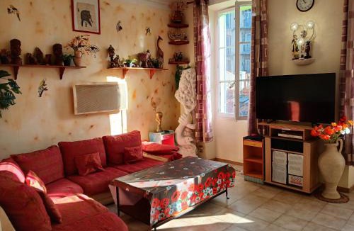 Noailles Apartment | Loft Americain Centre-Ville
