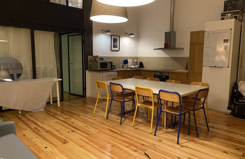 Saint-Lazare Apartment | loft apartment marseille joliette