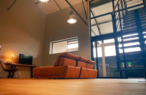 Objat Apartment | Loft Art Déco Centre Ville Objat