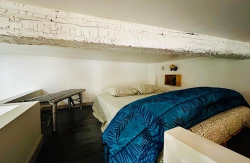 La Real Apartment | Loft Casa Wi hyper centre - Parking-clim