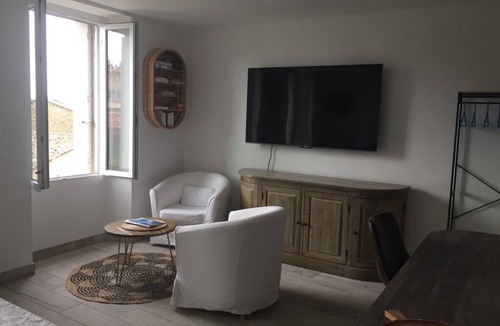 Cogolin Apartment | Loft Charmant Dans les Quartiers Provençaux de Cogolin