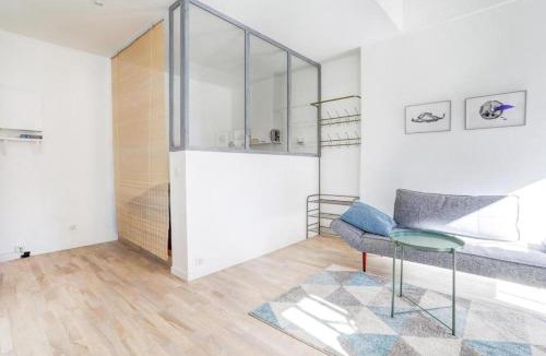 Thiers Apartment | Loft cosy & balcon ensoleillé au cœur de Marseille