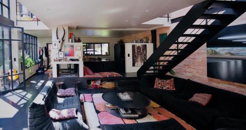 Grand Parc-Paul Doumer Villa | Loft d'architecte à Bordeaux centre