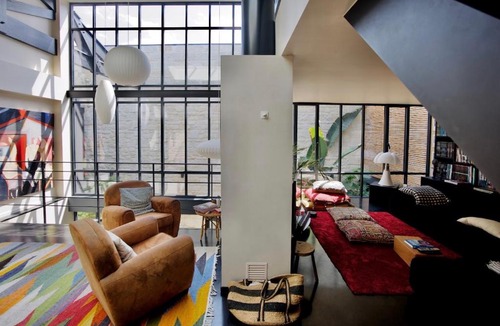 Grand Parc-Paul Doumer Villa | Loft d'architecte à Bordeaux centre