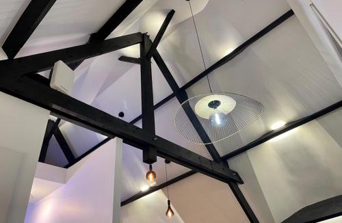 Saint-Andre-des-Eaux Villa | Loft dans chaumière pour 6 personnes à SaintAndré