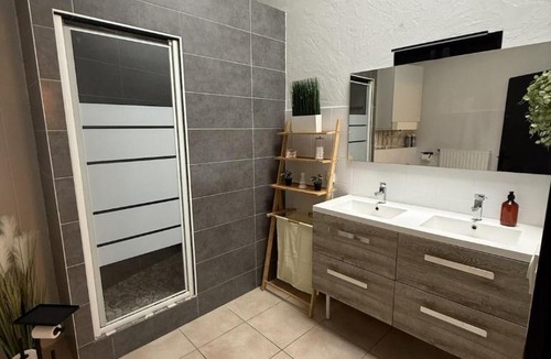 Saint-Chamond Apartment | Loft Des Sens