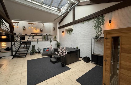 Saint-Chamond Apartment | Loft Des Sens