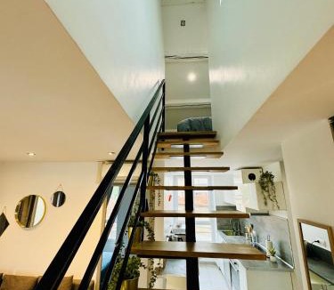 Saint-Louis Apartment | LOFT DESIGN DUPLEX 2 CHAMBRES TERRASSE 20M2