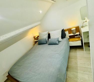 Saint-Louis Apartment | LOFT DESIGN DUPLEX 2 CHAMBRES TERRASSE 20M2