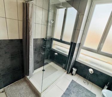 Saint-Louis Apartment | LOFT DESIGN DUPLEX 2 CHAMBRES TERRASSE 20M2