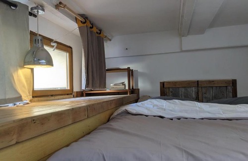 Saint-Just Apartment | Loft Marseille