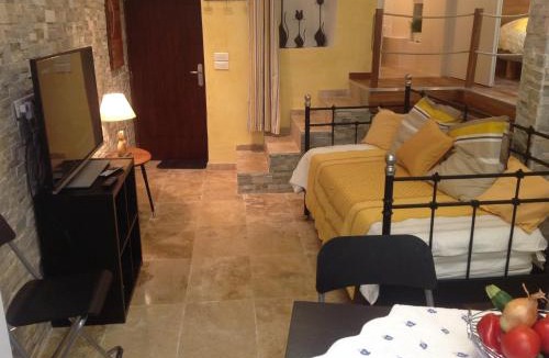 Hotel-de-Ville Apartment | Loft Panier Vieux Port