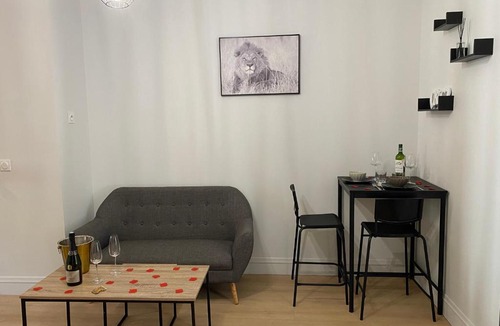 Valbenoite - Le Bernay - Valfuret Apartment | Loft romantique avec jacuzzi comprenant pack romantique et champagne OFFERTS